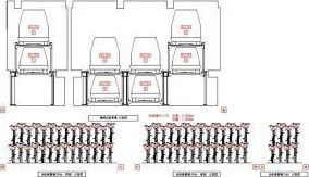 S-RESIDENCE堀田NorthⅡの駐車場