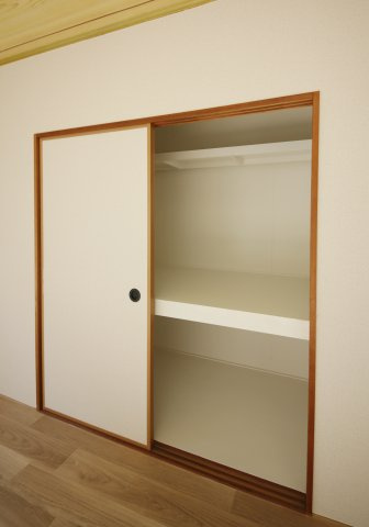 Maison Hollyの収納