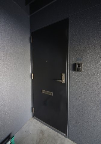 Maison Hollyの玄関