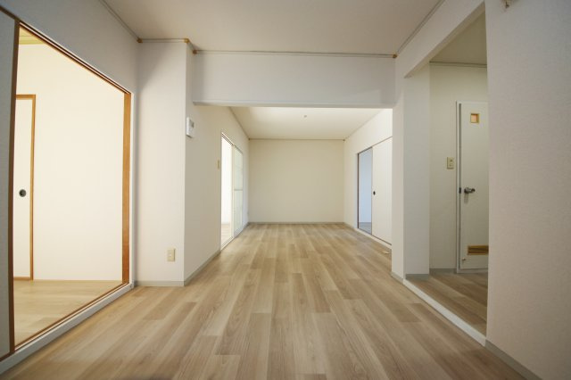 Maison Hollyの内装