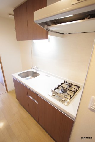 ファーストステージ北大阪レジデンス　仲介手数料無料のキッチン