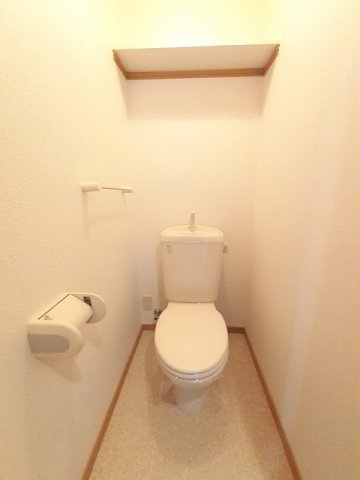 【トイレ】 | アウローラ | トイレもきれいです