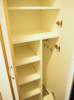 【収納】ルーブル三軒茶屋伍番館 