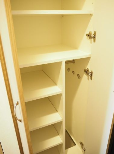 【収納】ルーブル三軒茶屋伍番館