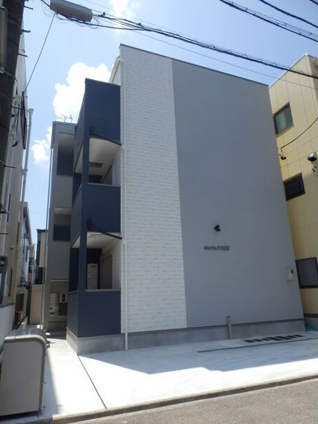 storia六番町の外観