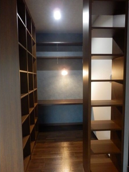 storia六番町の収納