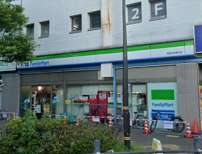 足立区梅島３丁目の店舗事務所の周辺