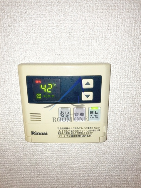 ライトシード浅草 の内装
