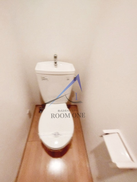 ライトシード浅草 のトイレ|トイレです。
