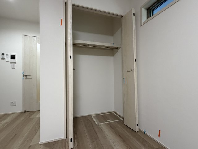 フジパレス杉本町サウスの収納
