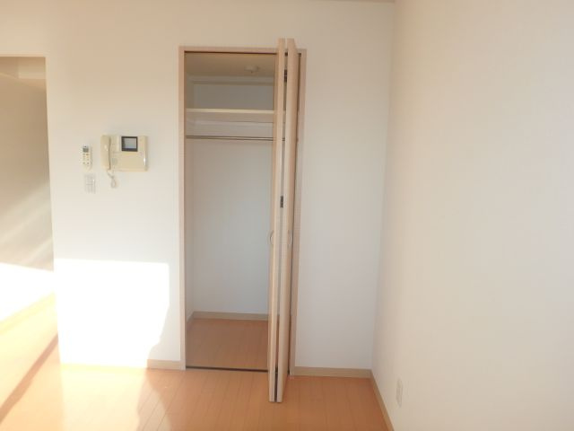 グレイスコート武蔵小杉の収納|他のお部屋の参考写真となります。