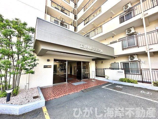 エンゼルハイム藤沢羽鳥|エントランス