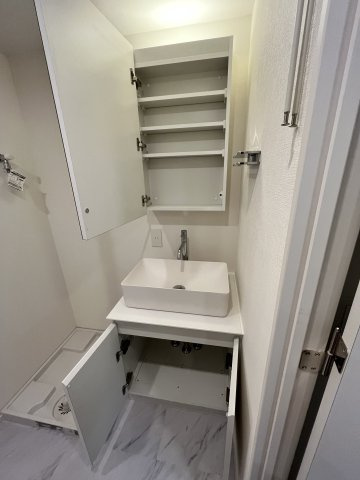 EDIT東池袋の独立洗面台