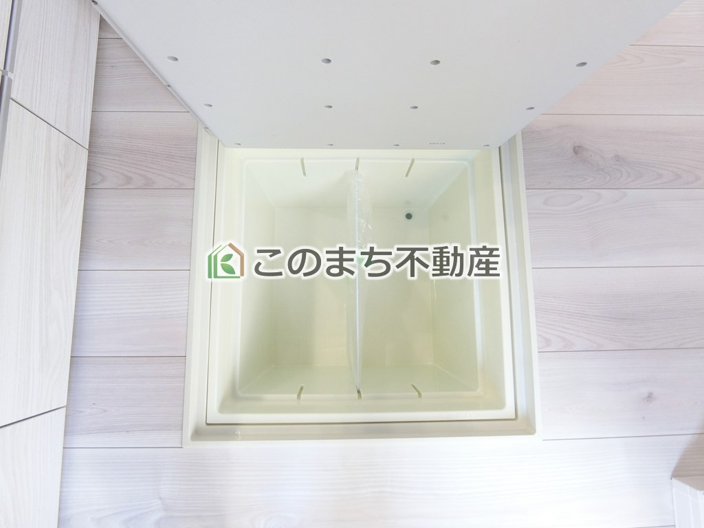 クライン宇都宮市陽南第1期の収納|同社施工物件の写真です。※建具やフローリング、その他仕様が違う場合がございます。
