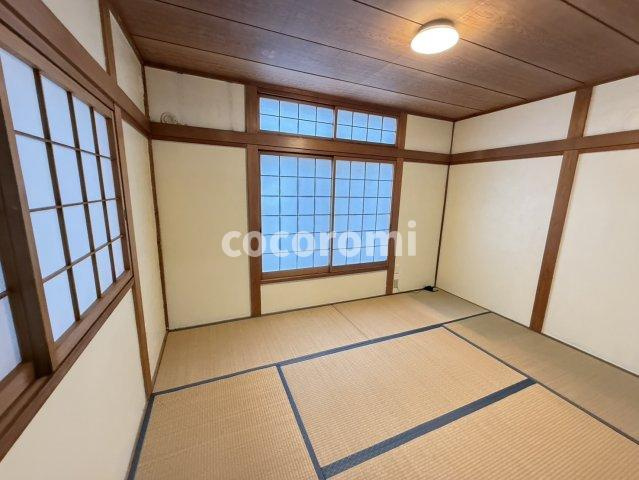 枚方市藤田町戸建の和室