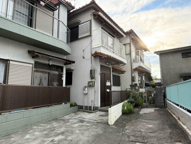 枚方市藤田町戸建