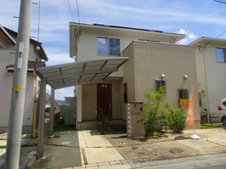 【外観】 | 川西市けやき坂5丁目10の25　中古一戸建て