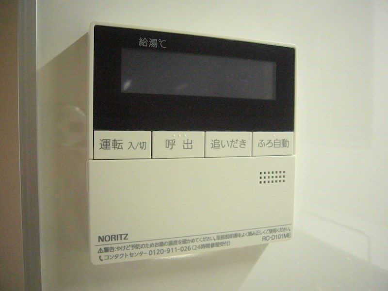 朝日動坂マンションのセキュリティ