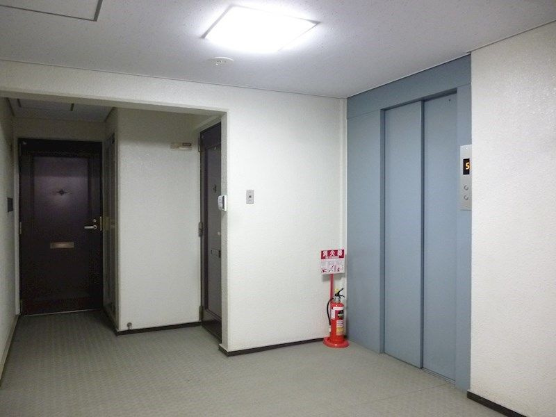 朝日動坂マンションのその他共用部分