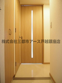 【玄関】 | ルーブル目黒不動前 | ルーブル目黒不動前