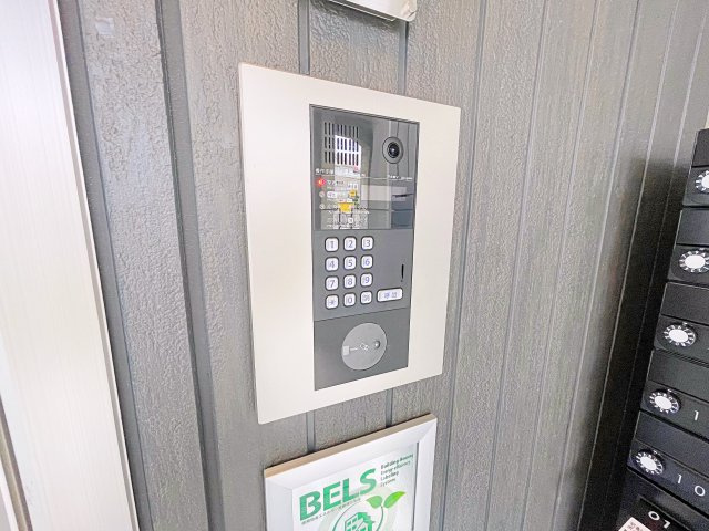 【セキュリティ】 | グランドゥール【名古屋市賃貸・大和リビング】