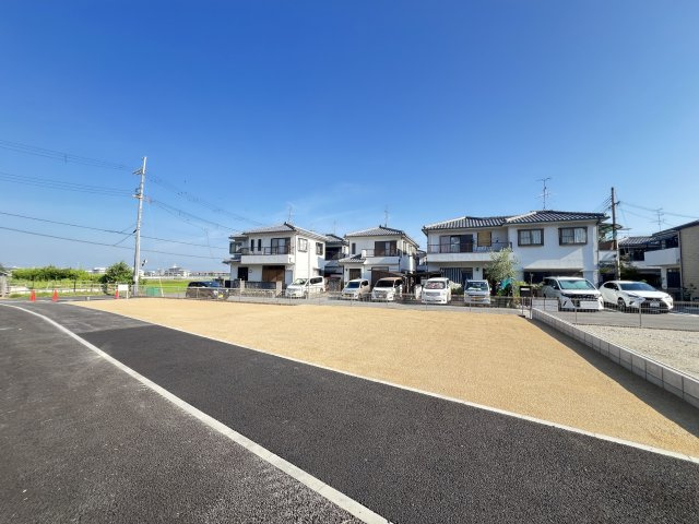 橿原市木原町　１号地　の外観