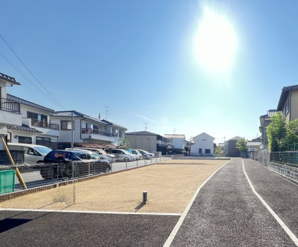 橿原市木原町　１号地　の外観