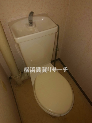 【トイレ】 | グリーンリーブス大倉山