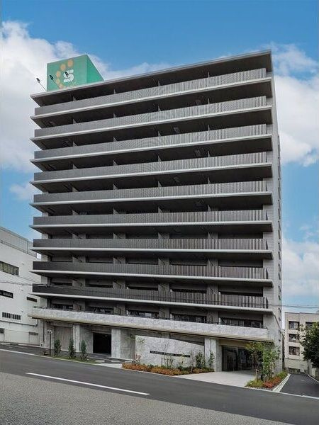 スプランディッド難波VII(セブン)の外観