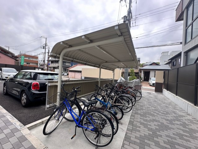 キャッスルコート龍野町Ⅱのその他共用部分