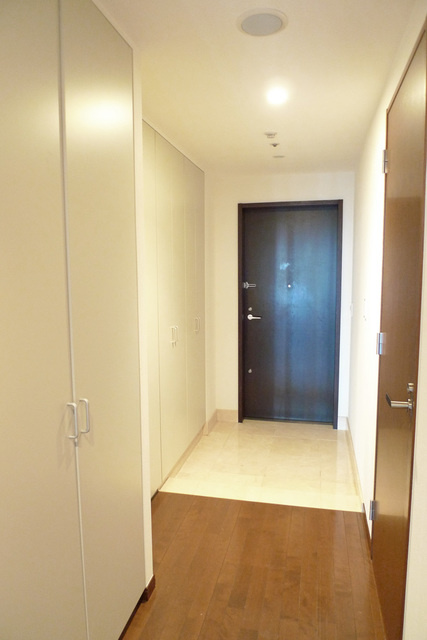 六本木ヒルズレジデンス の玄関|※別部屋参照