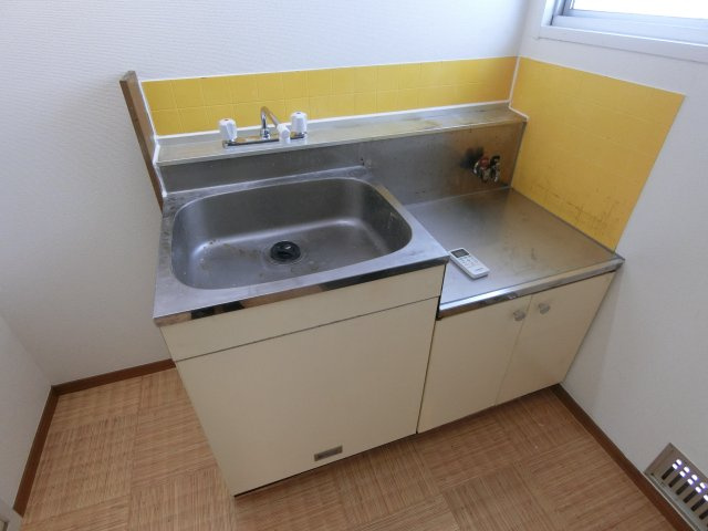 クロノス中原のキッチン|他のお部屋の参考写真となります。