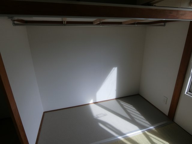クロノス中原の収納|他のお部屋の参考写真となります。