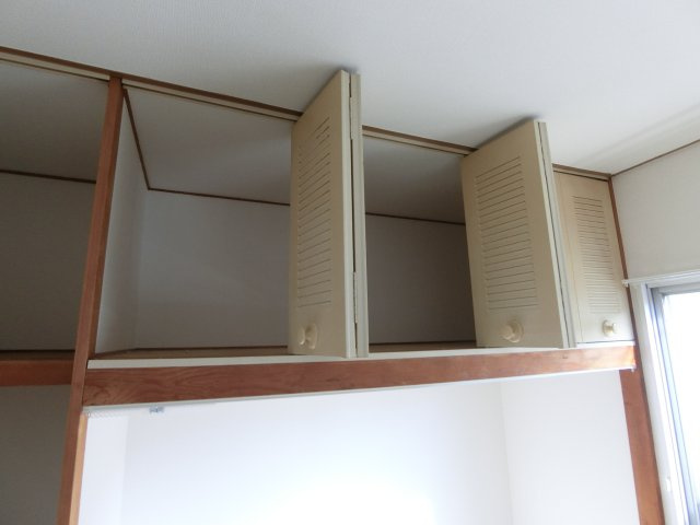 クロノス中原の収納|他のお部屋の参考写真となります。