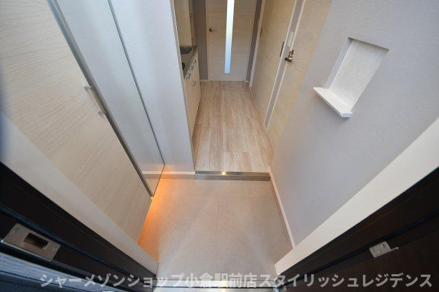 コンプレート金田の内装