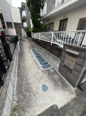 【エントランス】 | ハーモニーテラス矢向Ⅱ