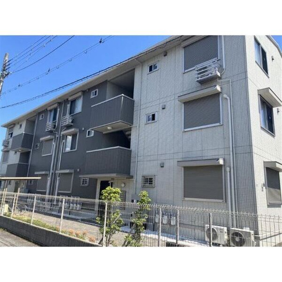 【外観】 | リベルタ唐崎 | 建物外観です。