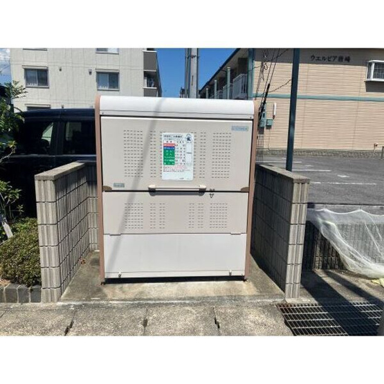【その他共用部分】 | リベルタ唐崎 | 共用部分です。