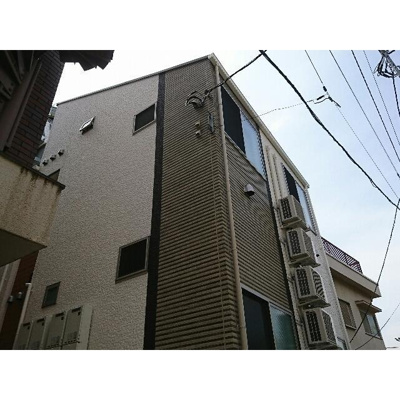 【外観】 | メゾン・プーラ豊島 | 建物全体