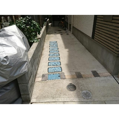 【エントランス】 | メゾン・プーラ豊島 | その他外観