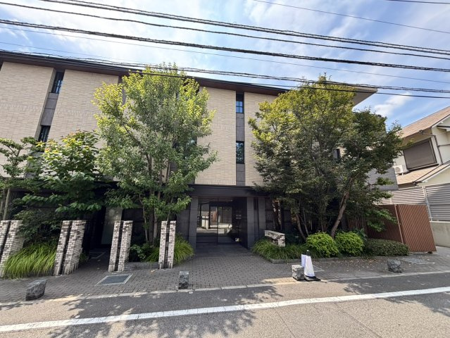 パークホームズ品川大井の外観