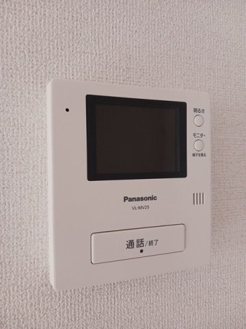 ユニゾン　ガーデン　Ⅱのセキュリティ