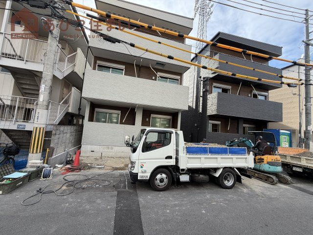 フジパレス杉本町サウスの外観