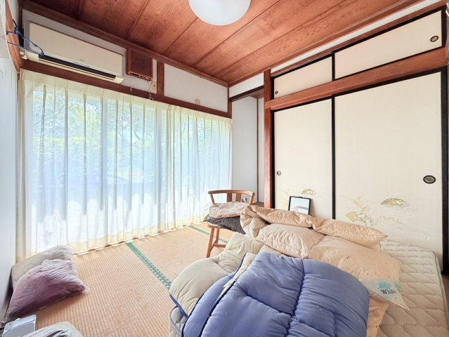 潮来市日の出中古戸建の和室