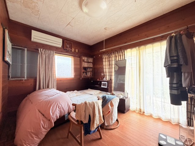 潮来市日の出中古戸建の洋室