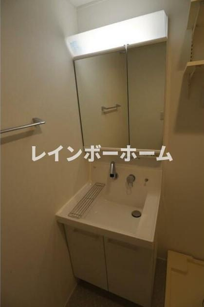 ＷＪ・Ｗ－２６の独立洗面台