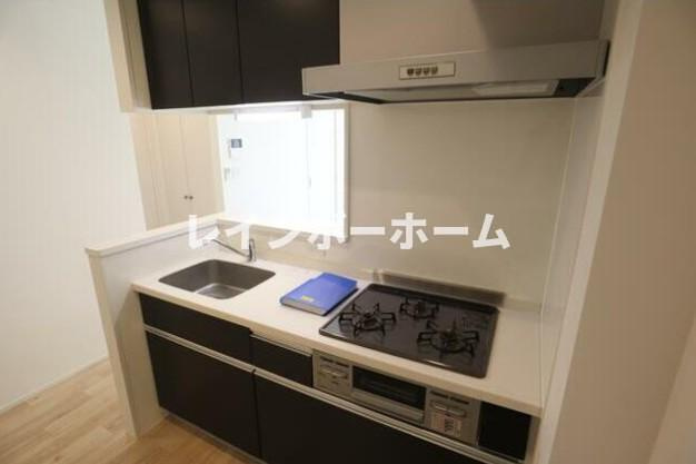 ＷＪ・Ｗ－２６のキッチン
