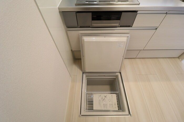 フルールの設備