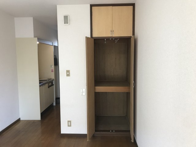 ドルチェ国立の収納