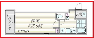 【間取り】 | エスタシア三ノ輪